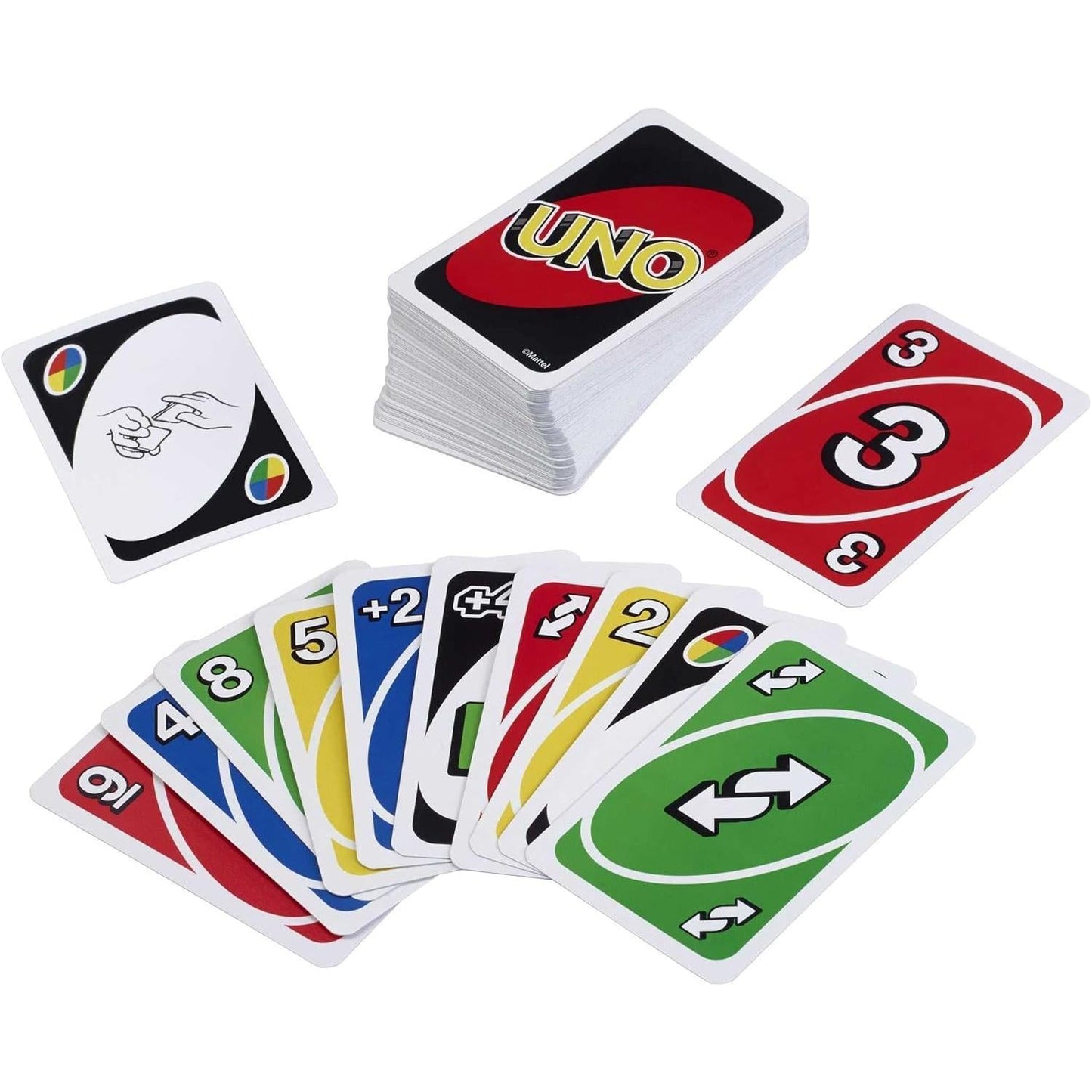 UNO_-_Classic_Colour_&_Number_Matching_Card_Game_-_112_Cards_-_Customizable_&_Erasable_Wild_-_Special_Action_Cards_Included_-_Gift_for_Kids_7+,_W2087
