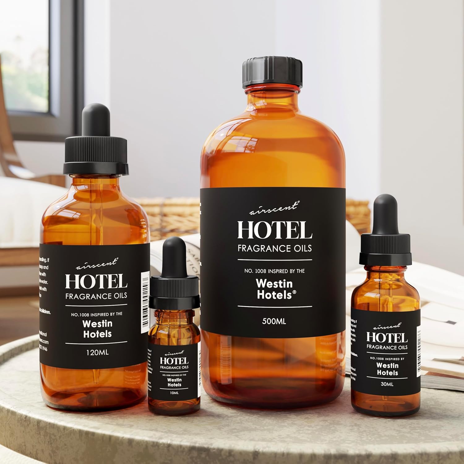 Hotel_Diffuser_Oil_Inspired_by_The_Westin_Hotel_Scent_Diffuser_Oil_-_No._1008_-_AirScent_Essential_Oil_Blend_-_10_mL,_.34_fl_oz_Fragrance_Oil_Dropper_Bottle_for_Aromatherapy_Diﬀusers_and_Humidifiers