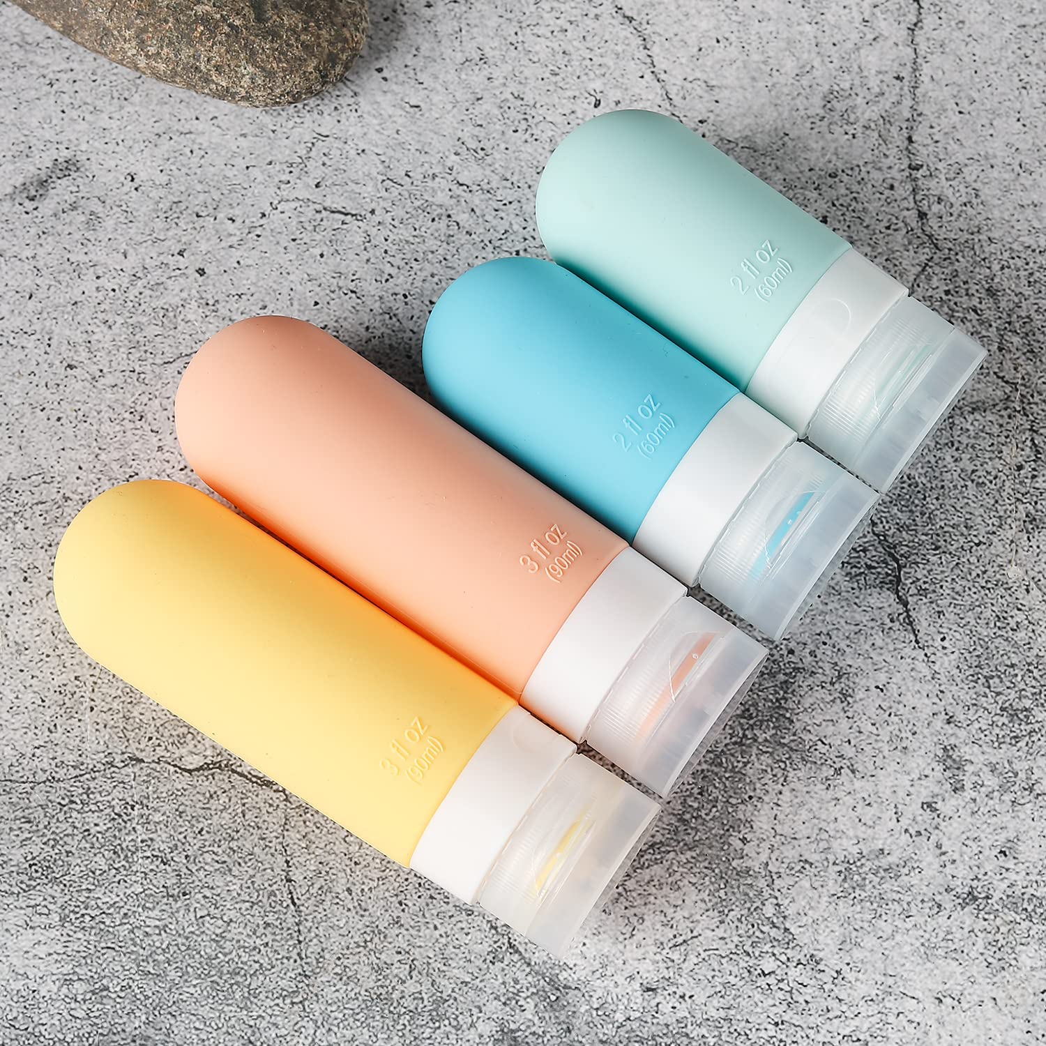 16_Pack_Travel_Bottles_Set_-_TSA_Approved_Leak_Proof_Silicone_Squeezable_Containers_for_Toiletries,_Conditioner,_Shampoo,_Lotion_&_Body_Wash_Accessories