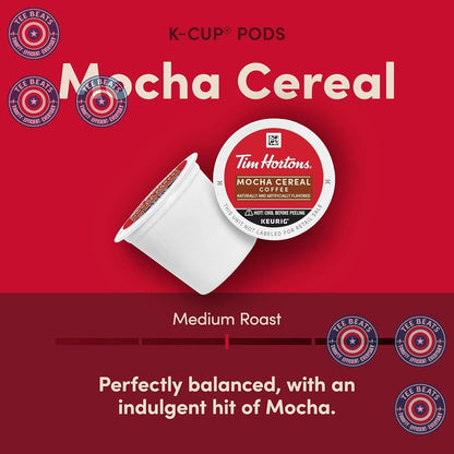 Tim_Hortons_Mocha_Cereal_Flavored_Coffee,_Single-Serve_K-Cup_Pods_Compatible_with_Keurig_Brewers,_12ct_K-Cups