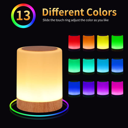 5 adjustable brightness levels