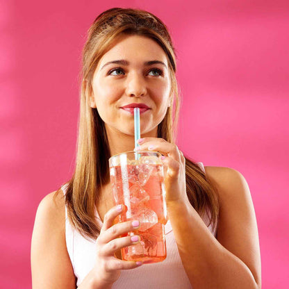 Wyler's Light Cotton Candy Drink Mix - Trendy Nostalgic Gift for Coworkers Classmates and Stocking Stuffers