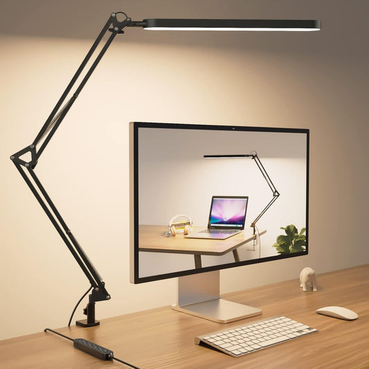 5 color temperature modes and 11 dimmable brightness levels