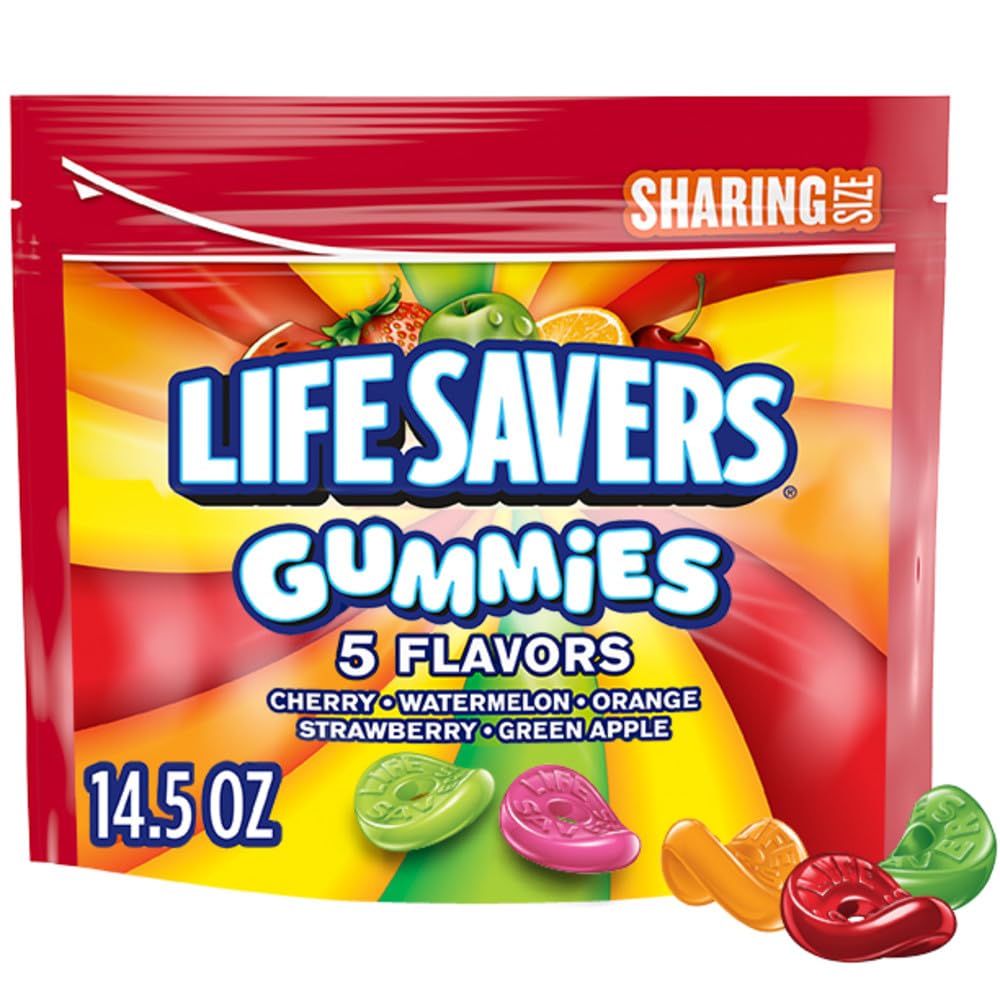 5 Flavors