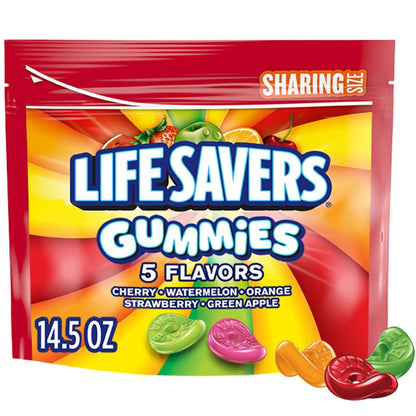 5 Flavors