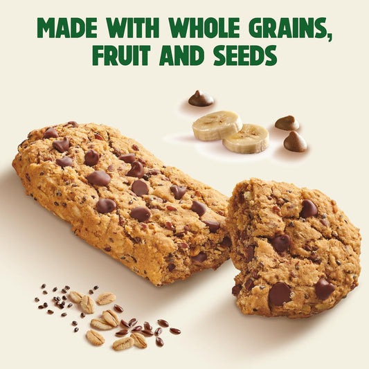 5 individually wrapped bars per 8.85 oz box for portion control and portability