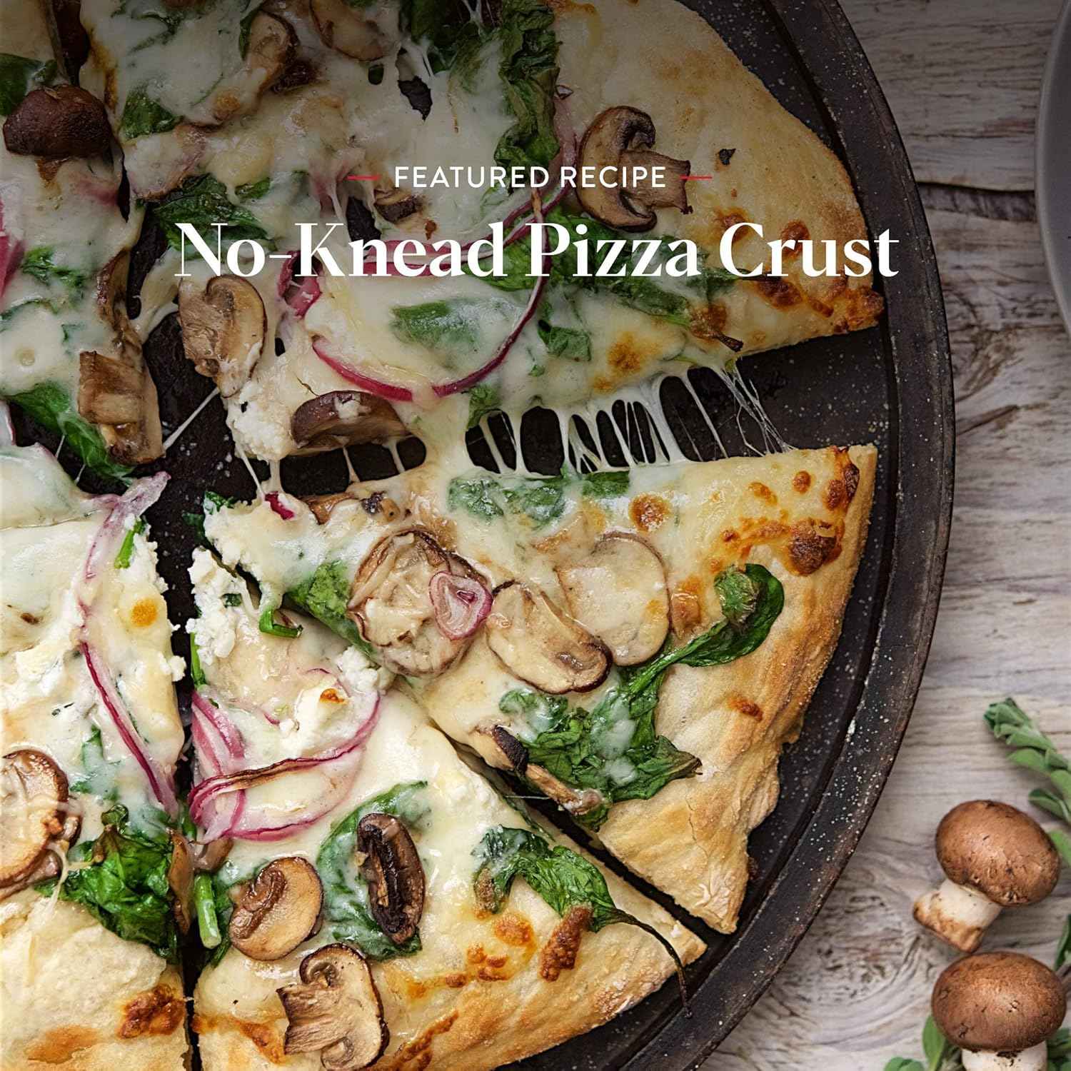 King Arthur Unbleached Organic Bread Flour – Clean-Label Pantry Staple for Mindful Home Bakers