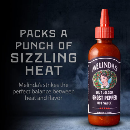 5 out of 5 heat level rating with balanced acidity and vegetal savoriness