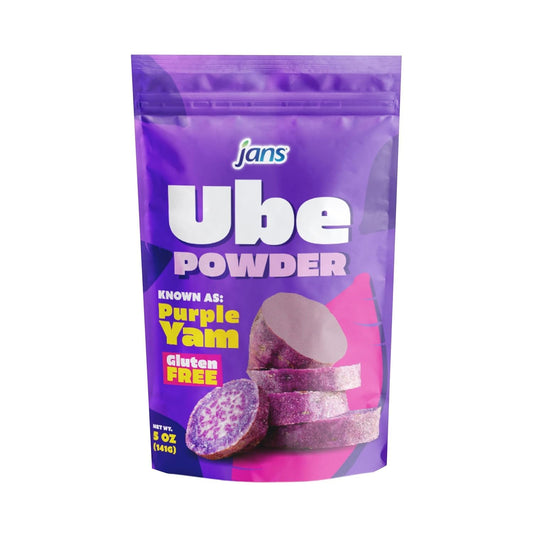 5 oz resealable bag — multiple batches per package