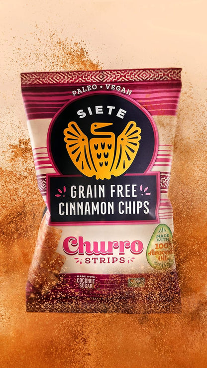 5 oz resealable bag sized for individual snacking or multi-serving sharing