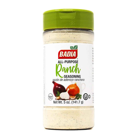 Badia Ranch Seasoning Powder, 5 oz – Thoughtful Housewarming Gift for Home Cooks and Foodies