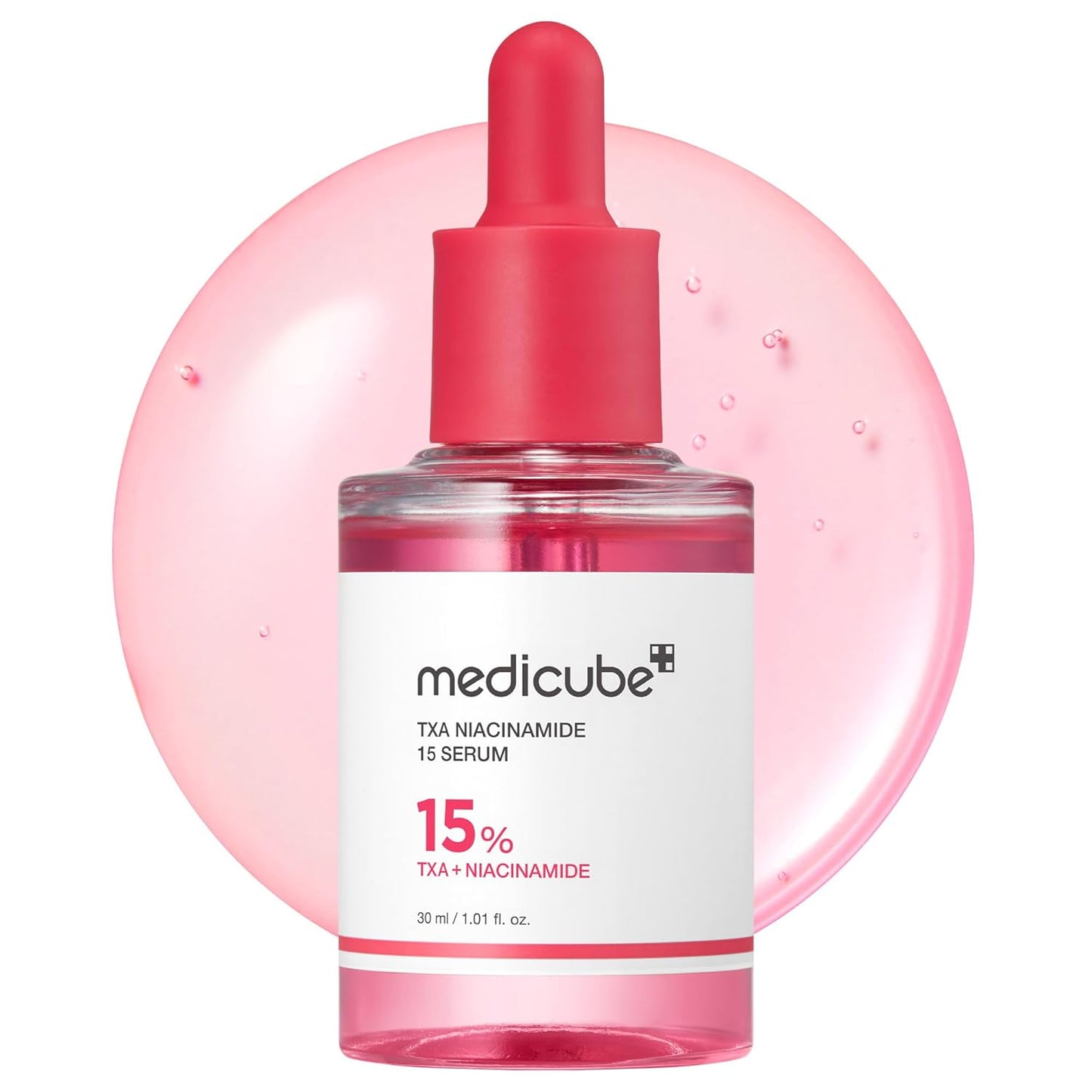 5% tranexamic acid (txa) — brand's maximum concentration for after-spot care