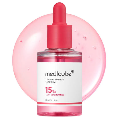 5% tranexamic acid (txa) — brand's maximum concentration for after-spot care