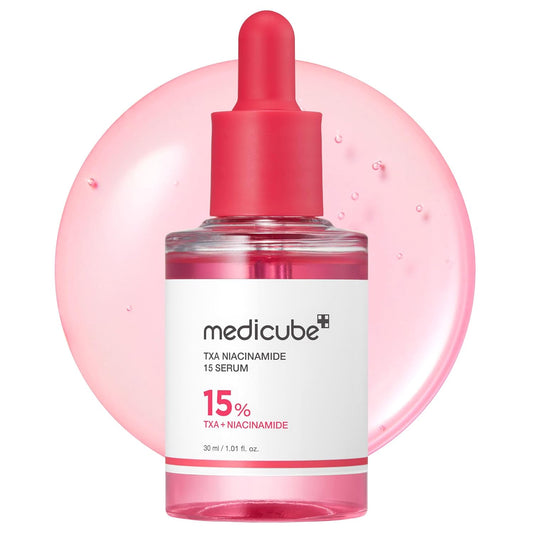 5% tranexamic acid (txa) — brand's maximum concentration for after-spot care