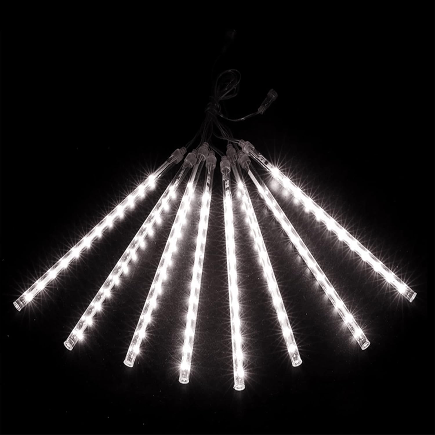 5-watt led consumption with 5000k color temperature on white variants, plug-in corded power
