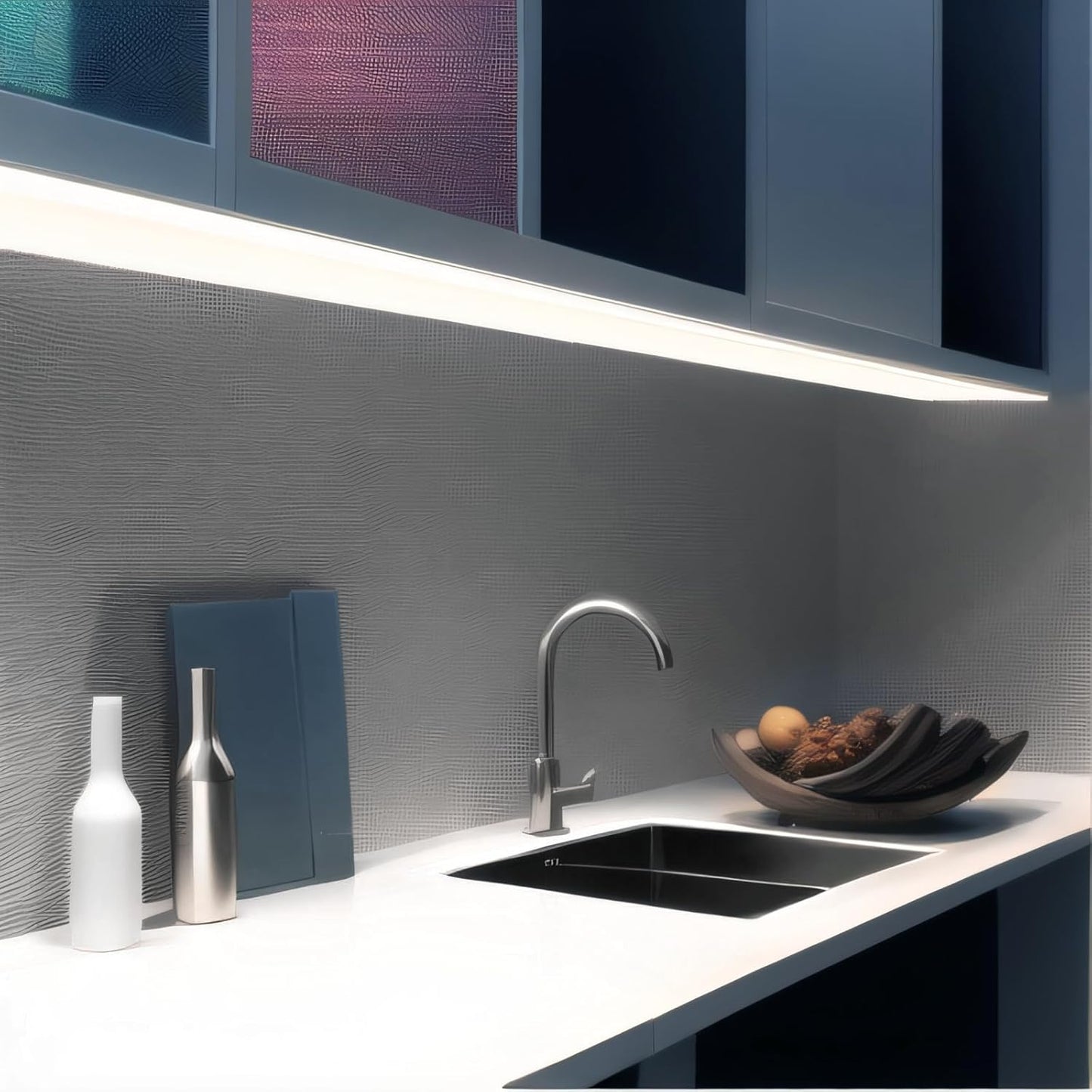 50,000-hour led lifespan with copper-based wiring for heat dissipation
