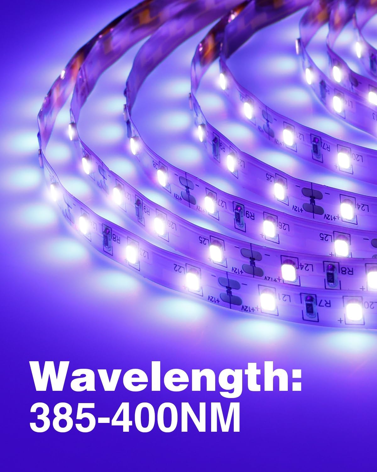 50,000-hour rated led lifespan