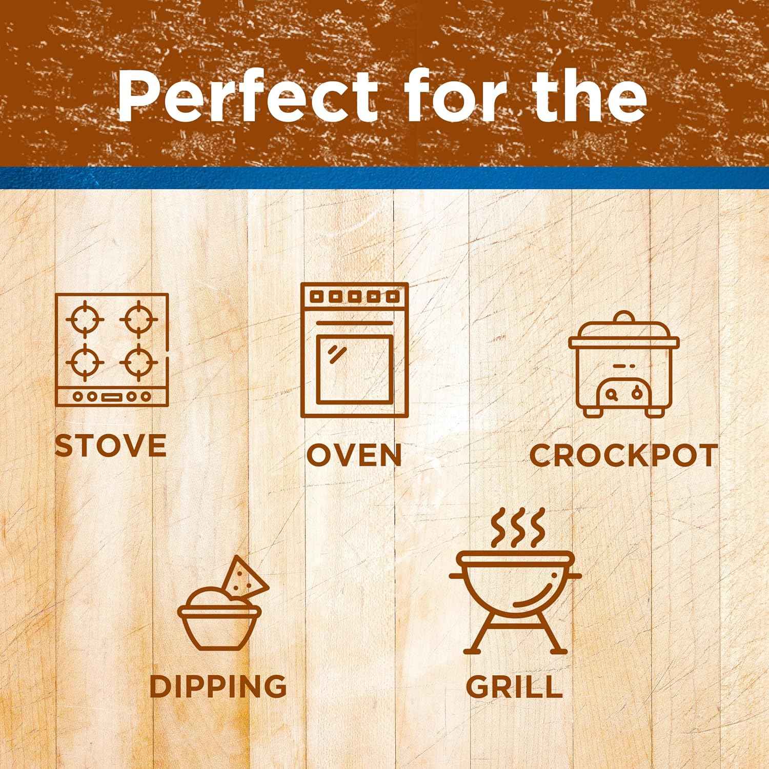 Kraft Hickory Smoke Slow-Simmered Barbecue Sauce, 17.5 oz Bottle – Thoughtful Housewarming Gift for the Grilling Enthusiast