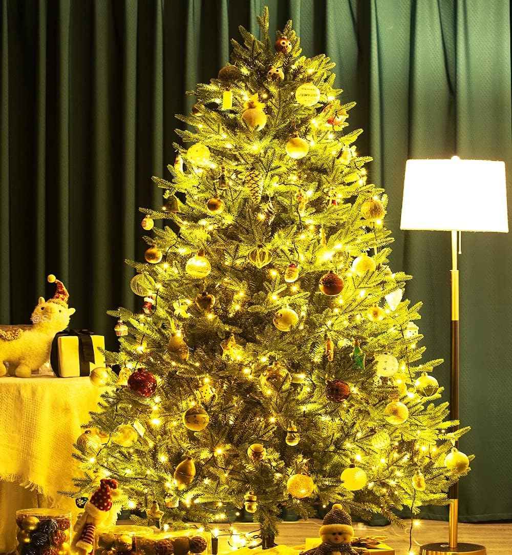 MASHANG Battery String Lights – Cozy Bedroom Decor with 8 Modes and Built-In Timer for Living Room Ambiance
