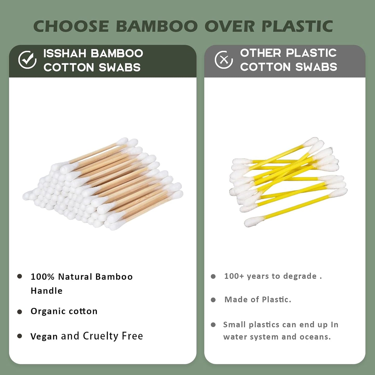 500-count bulk box for extended supply