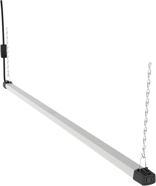 5000k daylight color temperature for clear, natural task illumination