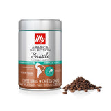 illy Arabica Selections Bean Coffee, 100% Arabica Bean Single Origin Coffee, Light Roast with Notes of Jasmine, All-Natural, No Preservatives
