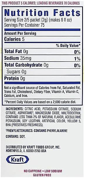 Crystal_Light_Products_Crystal_Light-Flavored_Drink_Mix,_Lemonade,_30-_0.17_oz_Packets_beverage,_PACK_OF_1