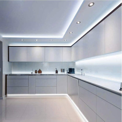 Govee_White_LED/Warm_Led_Strip_Lights,_Upgraded_16.4ft_Dimmable_LED_Light_Strip_6500K_Bright_Daylight_White,_Strong_Adhesive,_300_LEDs_Flexible_Tape_Lights_for_Mirror,_Kitchen_Cabinet,_Bedroom,_Christmas_Decor