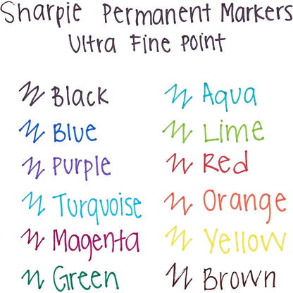 SHARPIE_Retractable_Permanent_Markers,_Ultra_Fine_Point,_Black,_2_Count