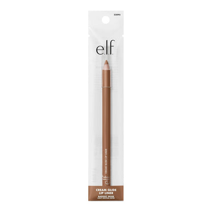 e.l.f._Cream_Glide_Lip_Liner,_Highly-Pigmented_Pencil_For_Shaping_&_Sculpting_Lips,_Semi-Matte_Finish,_Vegan_&_Cruelty-Free,_Baddest_Beige