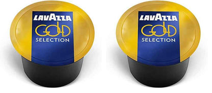 Lavazza Blue Single Espresso Gold Selection Coffee Capsules