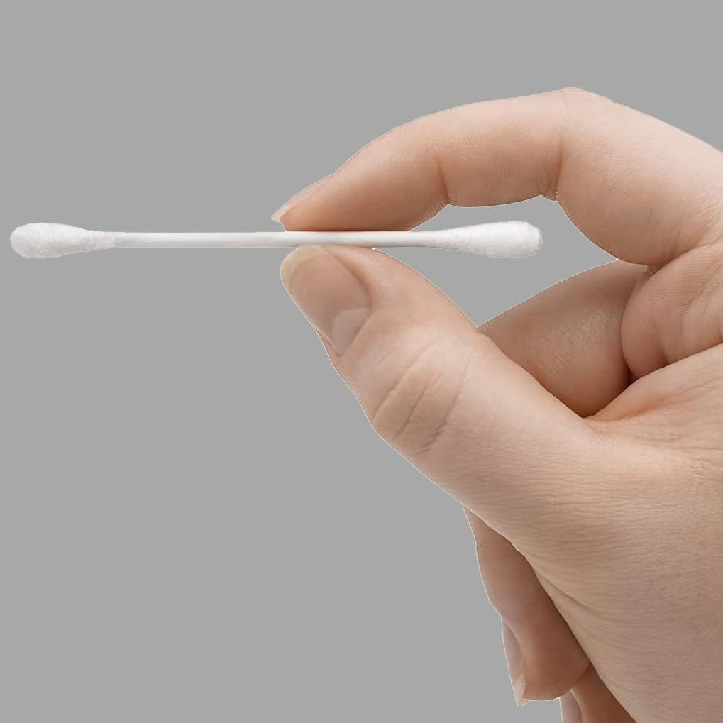 Amazon_Basics_Double-Tipped_Cotton_Swabs_for_Personal_Hygiene_and_Baby_Care,_100%_Cotton,_Versatile,_Baby_Safe,_500_Count