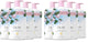 Strawberry & Mint - 33 Fl Oz (Pack of 8)