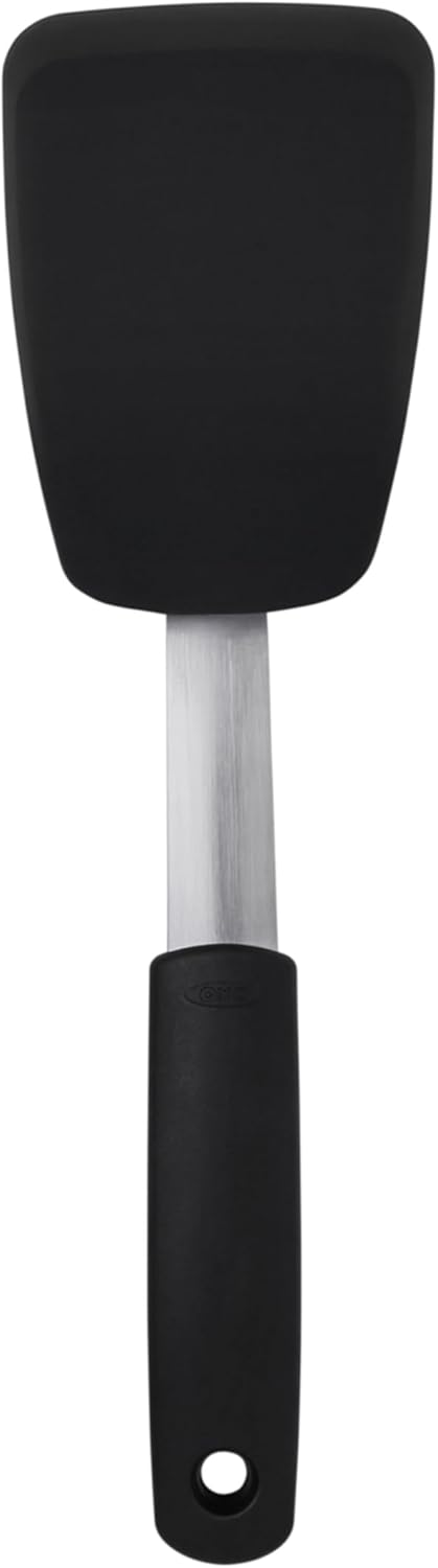 OXO_Good_Grips_Small_Silicone_Flexible_Turner_Black