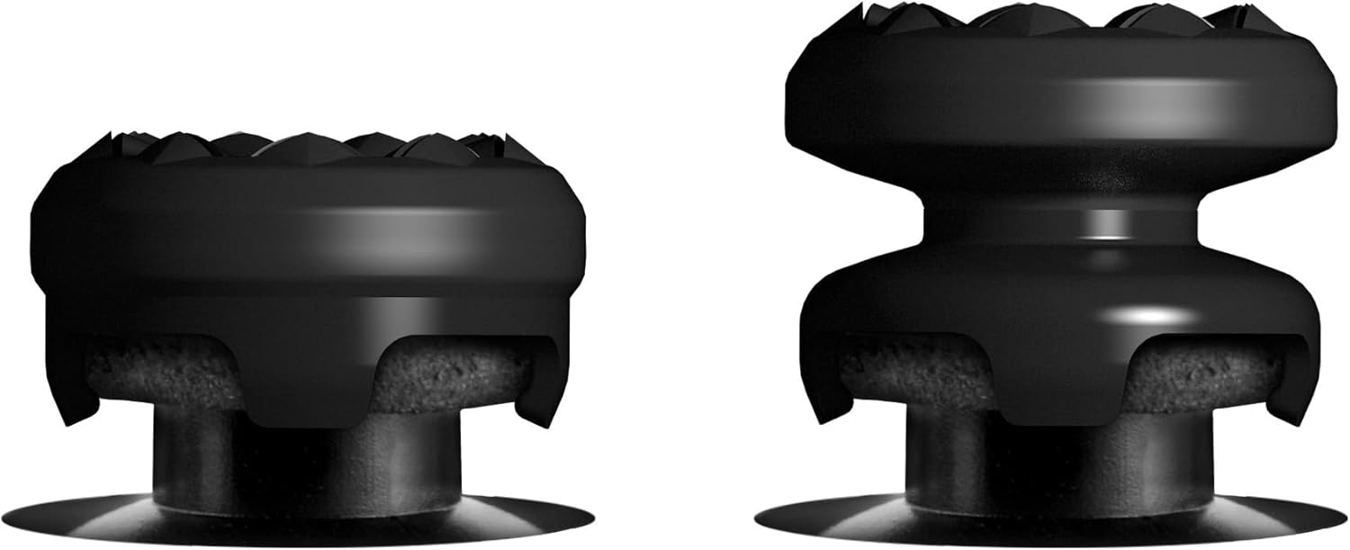 KontrolFreek_Aim_Boost_Kit_for_PlayStation_5_(PS5)_and_PlayStation_4_(PS4)_Controller_|_Includes_Performance_Thumbsticks_and_Precision_Rings_|_Black_Galaxy_Edition
