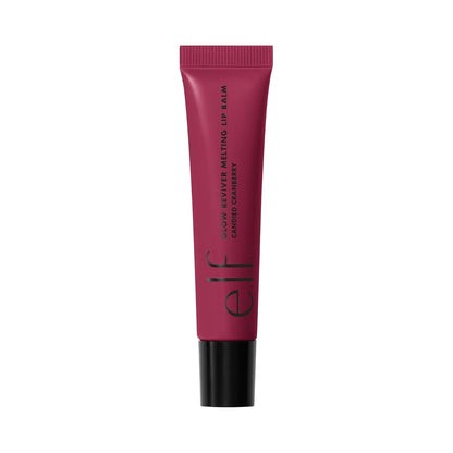 e.l.f._Glow_Reviver_Melting_Lip_Balm,_Hydrating_Tinted_Lip_Balm_For_A_Glossy_Finish_&_Soft,_Supple_Lips,_Vegan_&_Cruelty-Free,_Candied_Cranberry
