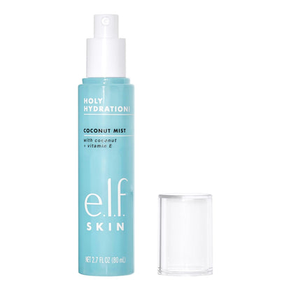 e.l.f._SKIN_Holy_Hydration!_Hydrating_Coconut_Mist,_Refreshes,_Soothes_&_Invigorates_Skin,_Tropical_Scent,_2.7_Fl_Oz_(Pack_of_1)