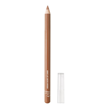 e.l.f._Cream_Glide_Lip_Liner,_Highly-Pigmented_Pencil_For_Shaping_&_Sculpting_Lips,_Semi-Matte_Finish,_Vegan_&_Cruelty-Free,_Baddest_Beige