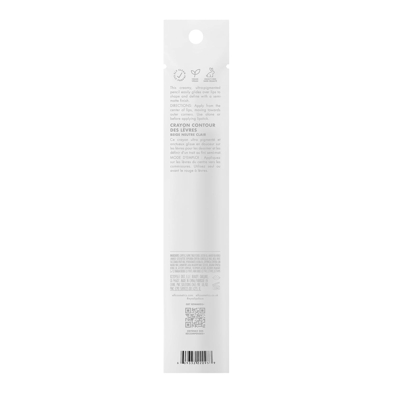e.l.f._Cream_Glide_Lip_Liner,_Highly-Pigmented_Pencil_For_Shaping_&_Sculpting_Lips,_Semi-Matte_Finish,_Vegan_&_Cruelty-Free,_Baddest_Beige