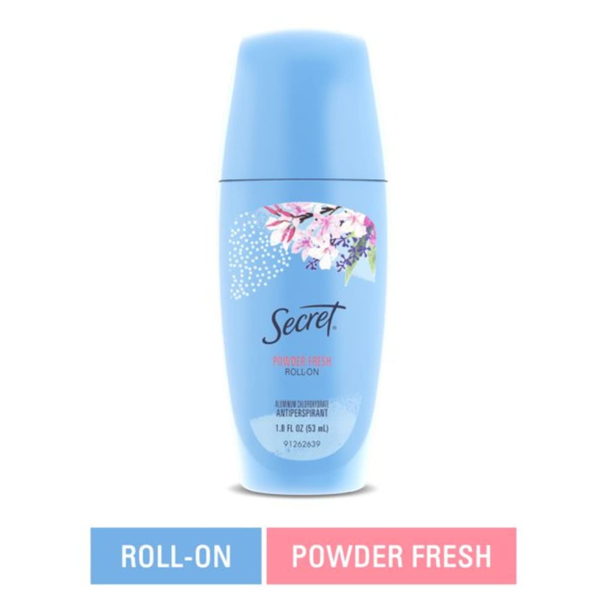 Secret_Original_Roll-On_Antiperspirant,_Powder_Fresh,_1.8_oz