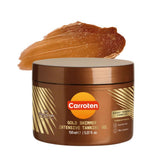 Carroten Gold Shimmer Intensive Tanning Gel SPF0 150 ml / 5 oz