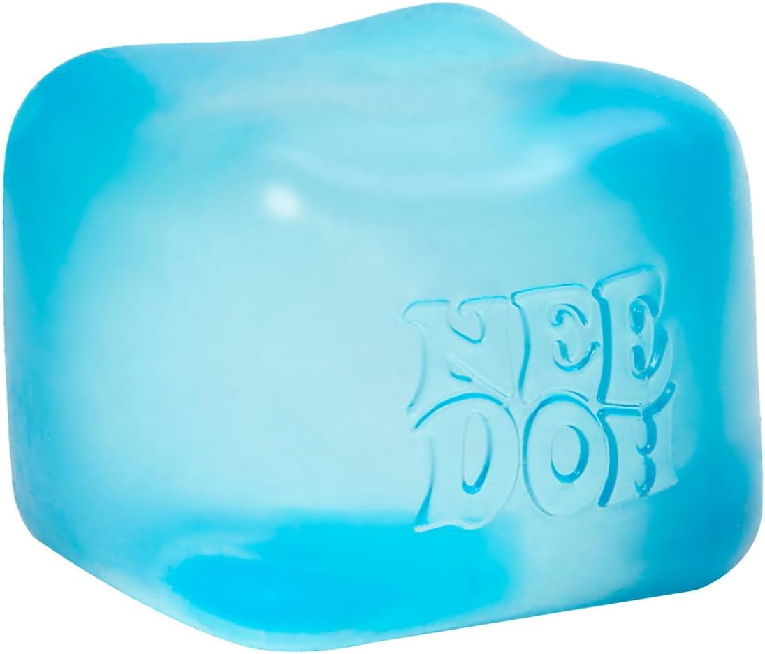 Schylling_NeeDoh_Nice_Cube_-Sensory_Squeeze_Toy_with_Super_Solid_Squish_-_2.25"_Cube