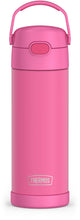 16 Ounces (Pack of 6) - Neon Pink