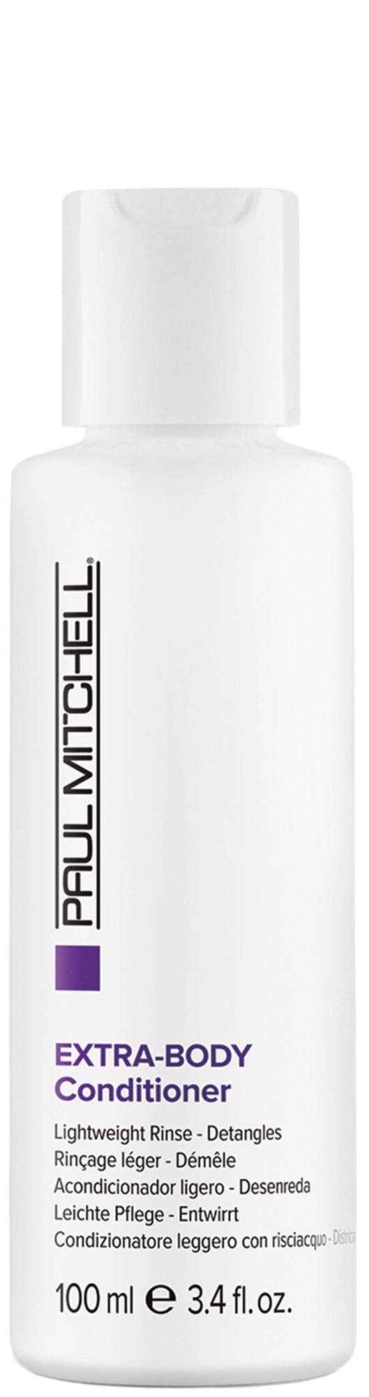 Paul Mitchell Extra-Body Conditioner, Adds Bounce + Fullness, For Fine Hair