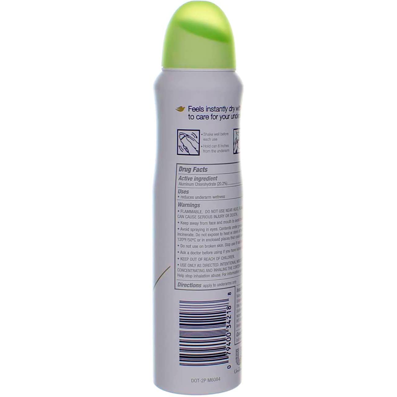Dove_Deodorant_Dry_Spray_Cool_Essentials_Antiperspirant,_3.8_Ounce_(Pack_of_3)
