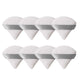 White - 8 Count (Pack of 1)