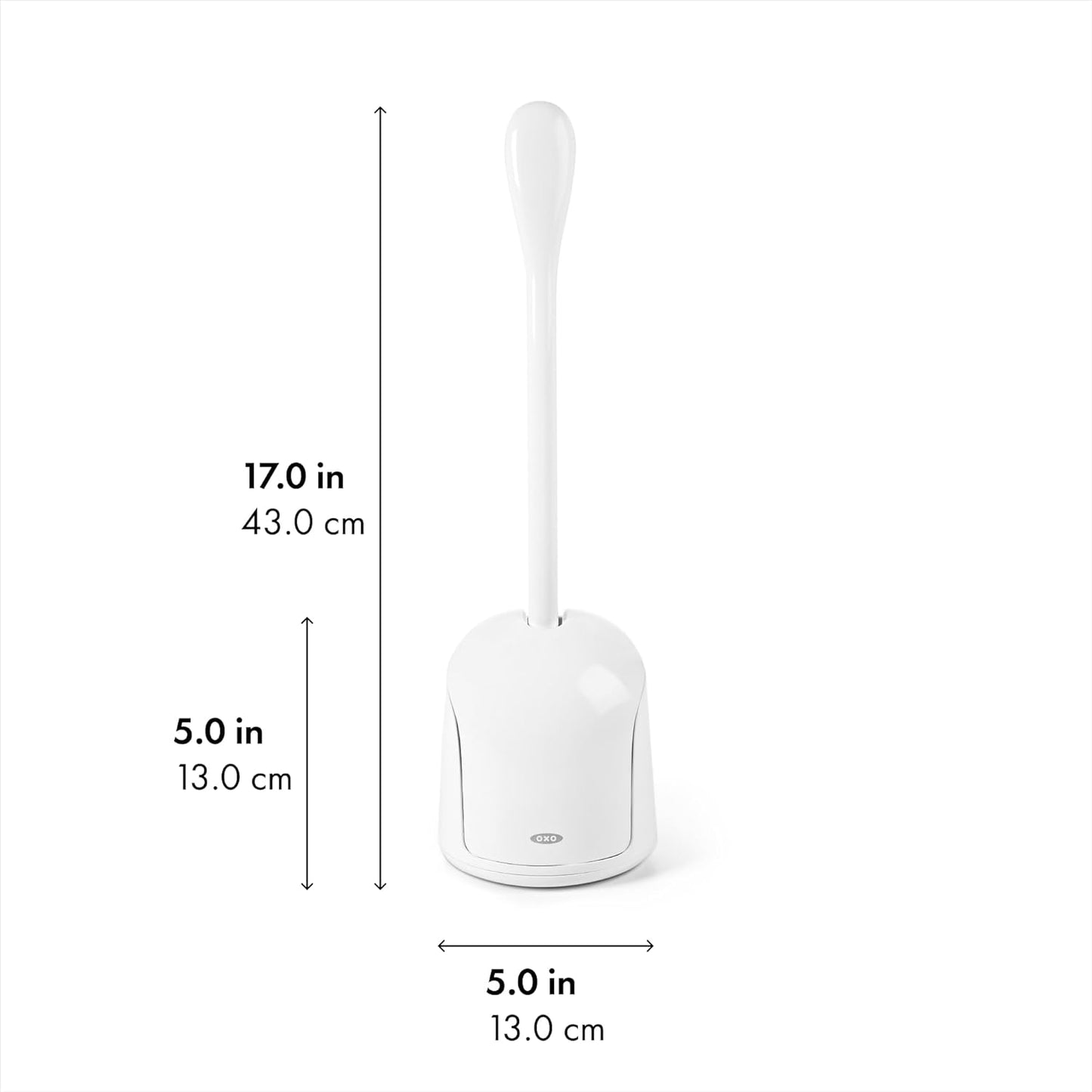 OXO_Good_Grips_Compact_Toilet_Brush_&_Canister,_Toilet_Bowl_Brush_and_Holder_with_Automatic_Canister_Door,_Bathroom_and_Small_Spaces_Cleaning_Supplies_Essential