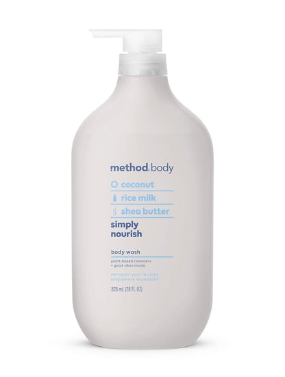 Method_Body_Wash,_Simply_Nourish,_Paraben_and_Phthalate_Free,_28_oz_(Pack_of_1)