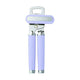 Lavendar/Cream - 8.34-Inch