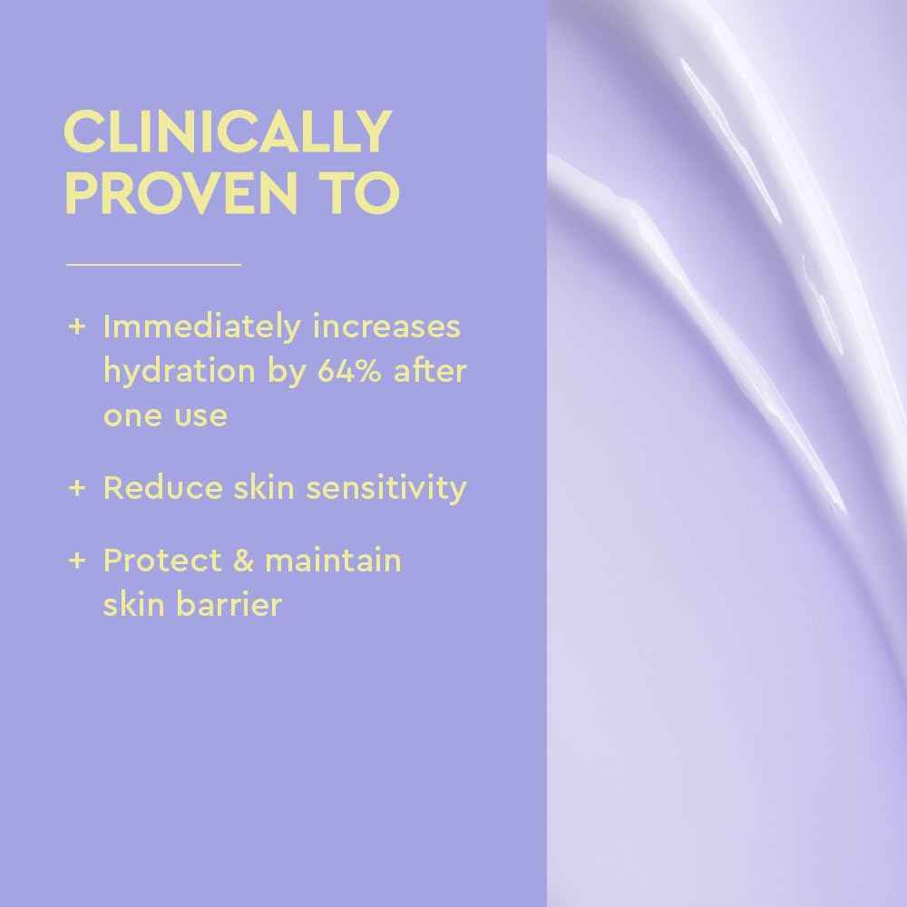 BYOMA Moisturizing Rich Cream - Barrier Repair Cream Face Lotion with Bakuchiol & Shea Extract - Ceramide Face Moisturizer for Dry Skin - Anti Wrinkle, Alcohol Free Face Moisturizer